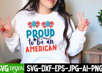 Proud to be An American T-Shirt Design, Proud to be An American SVG Cut File, We the People Want to Mama T-Shirt Design, We the People Want to Mama SVG