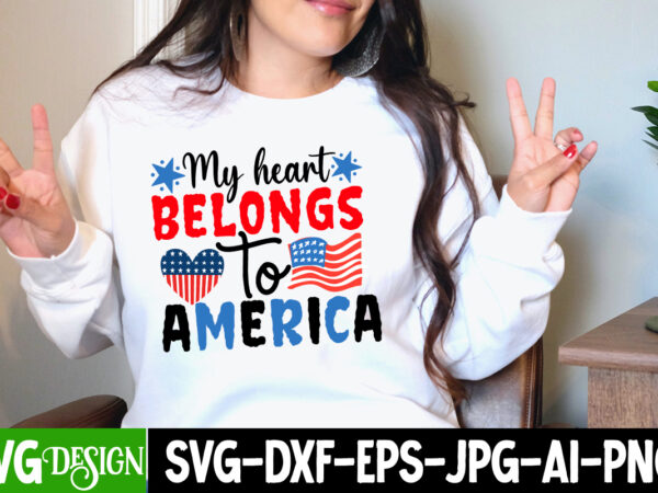 My hearts belongs to america t-shirt design, my hearts belongs to america svg cut file, we the people want to mama t-shirt design, we the people want to mama svg