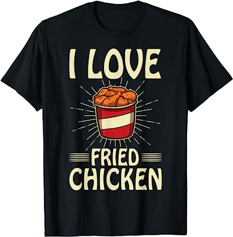 15 Fried Chicken Day shirt Designs Bundle For Commercial Use Part 1 ...