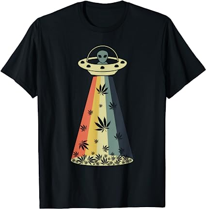 15 UFO shirt Designs Bundle For Commercial Use Part 1, UFO T-shirt, UFO ...