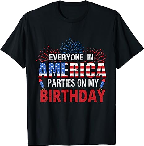 15 Funny 4th of July shirt Designs Bundle For Commercial Use Part 3 ...