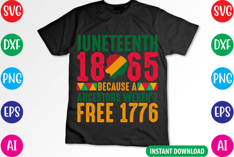 juneteenth t-shirt design