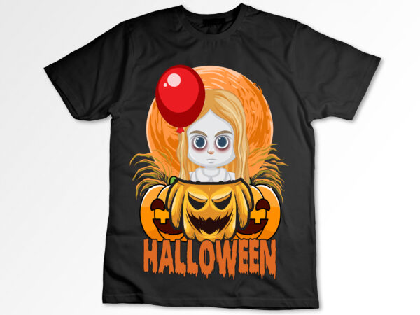 Roblox Happy Halloween Kids T-shirt / Gamers t-shirt / personalised gift /  pumpkin / spooky