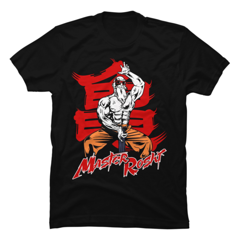 15 Dragon Ball shirt Designs Bundle For Commercial Use Part 2, Dragon ...