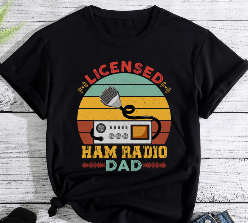 Mens Ham Radio Dad – Amateur Radio and Ham Radio Operator PC