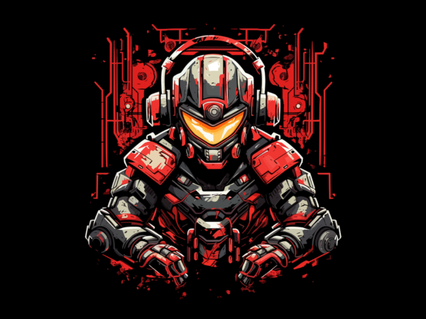 https://www.buytshirtdesigns.net/wp-content/uploads/2023/06/Ninja-robot-gamer-t-shirt-artwork-mk-600x450.png