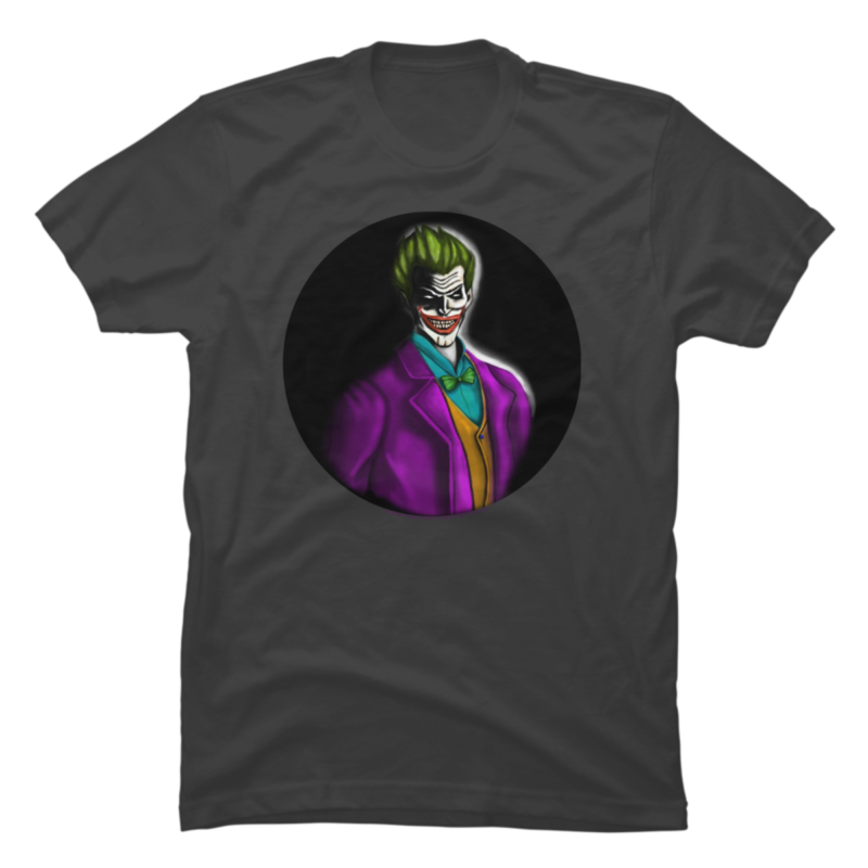 15 Joker Shirt Designs Bundle For Commercial Use Part 2 Joker T Shirt Joker Png File Joker 