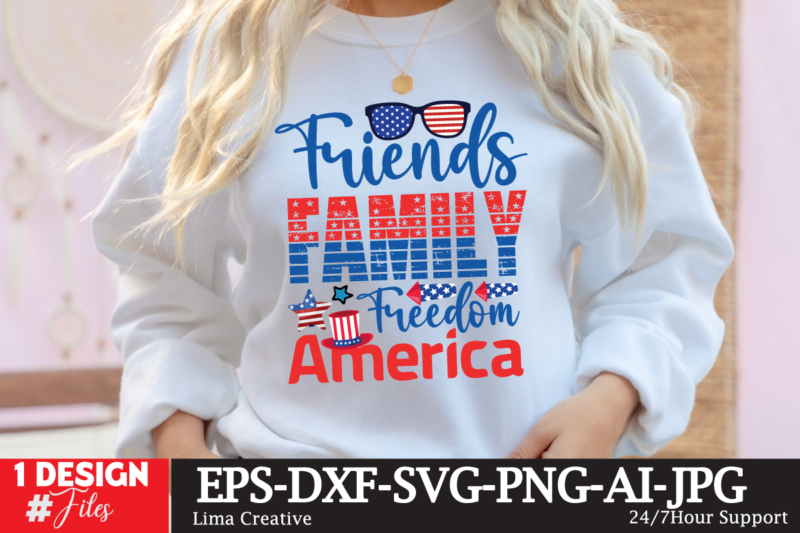 Frends Family Freedom T-shirt Design , 4th july, 4th july song, 4th july fireworks, 4th july soundgarden, 4th july wreath, 4th july sufjan stevens, 4th july mariah carey, 4th july