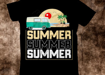 Summer Camp Summer Season T-Shirt Design, Summer Camp Summer Season Vector T-Shirt Design On Sale, Summer T-Shirt Design, Summer Vector T-Shirt Design, vector for t-shirt bundle , Hello Summer T-Shirt