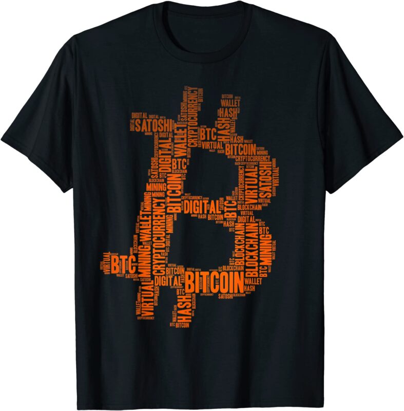 15 Bitcoin Shirt Designs Bundle For Commercial Use Part 2, Bitcoin T-shirt, Bitcoin png file, Bitcoin digital file, Bitcoin gift, Bitcoin download, Bitcoin design