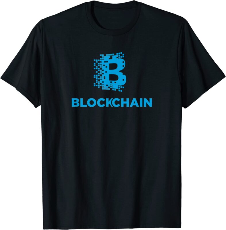 15 Blockchain Shirt Designs Bundle For Commercial Use Part 2, Blockchain T-shirt, Blockchain png file, Blockchain digital file, Blockchain gift, Blockchain download, Blockchain design