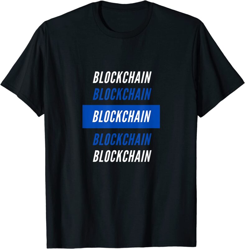 15 Blockchain Shirt Designs Bundle For Commercial Use Part 2, Blockchain T-shirt, Blockchain png file, Blockchain digital file, Blockchain gift, Blockchain download, Blockchain design