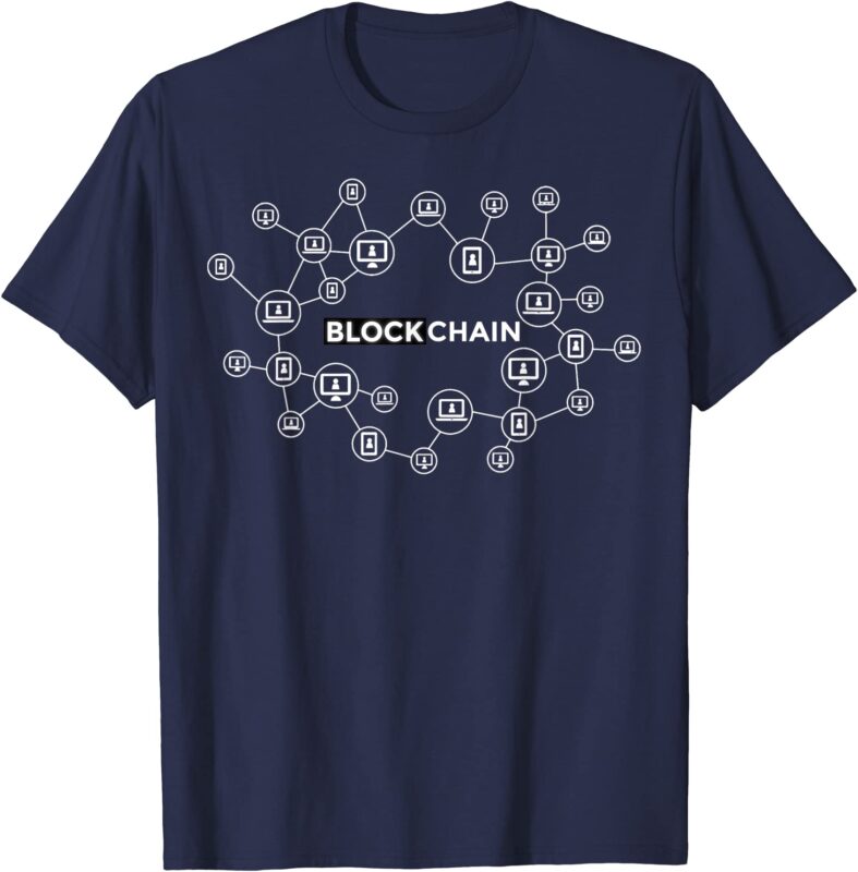 15 Blockchain Shirt Designs Bundle For Commercial Use Part 2, Blockchain T-shirt, Blockchain png file, Blockchain digital file, Blockchain gift, Blockchain download, Blockchain design