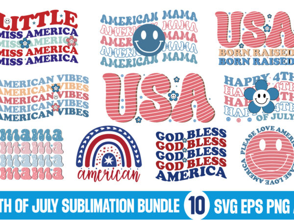 4th of july sublimation bundle, 4th of july svg bundle, 4th of july svg bundle, july 4th svg, fourth of july svg, america svg, usa flag svg, patriotic, independence day