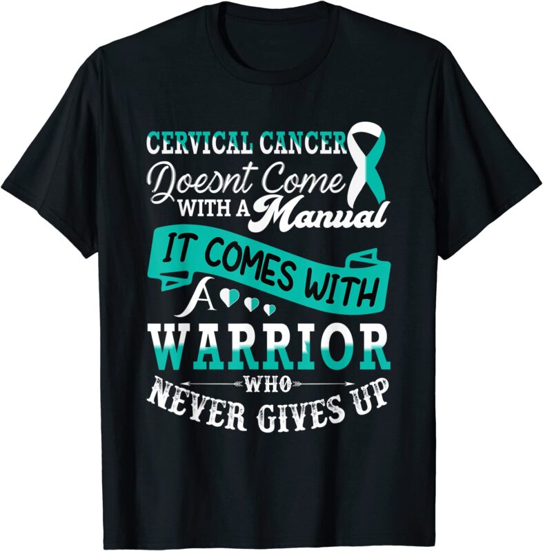 15 Cervical Cancer Awareness Shirt Designs Bundle For Commercial Use Part 3, Cervical Cancer Awareness T-shirt, Cervical Cancer Awareness png file, Cervical Cancer Awareness digital file, Cervical Cancer Awareness gift,