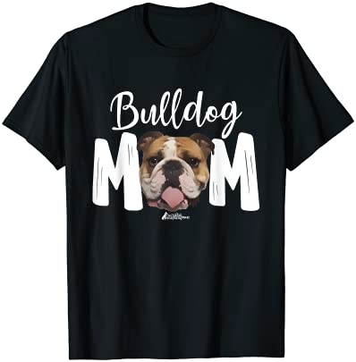 15 Bulldog Shirt Designs Bundle For Commercial Use Part 3, Bulldog T ...