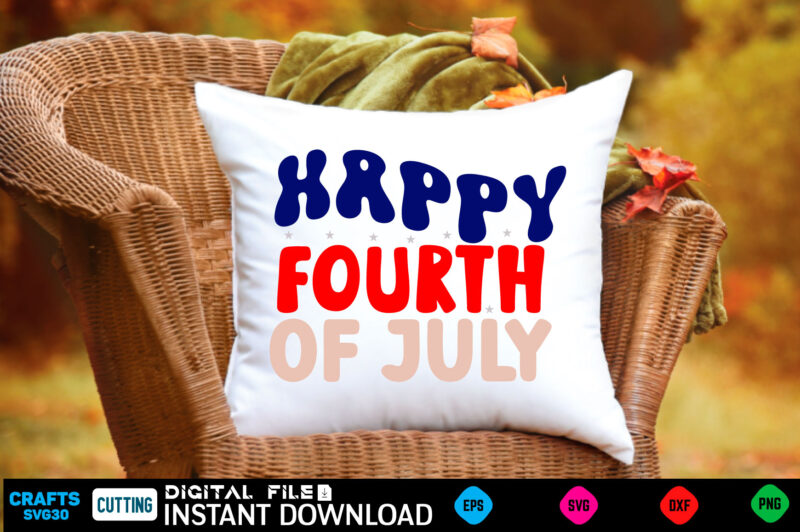 Happy fourth of july retro design 4th of july pattern, 4th of july cute, 4th of july trendy, 4th of july fun, 4th of july happy, 4th of july pretty,