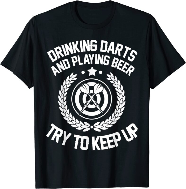 15 Darts Shirt Designs Bundle For Commercial Use Part 2, Darts T-shirt, Darts png file, Darts digital file, Darts gift, Darts download, Darts design