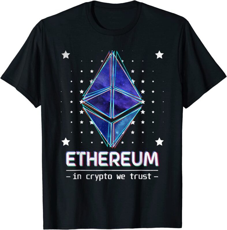 15 Ethereum Shirt Designs Bundle For Commercial Use Part 2, Ethereum T-shirt, Ethereum png file, Ethereum digital file, Ethereum gift, Ethereum download, Ethereum design