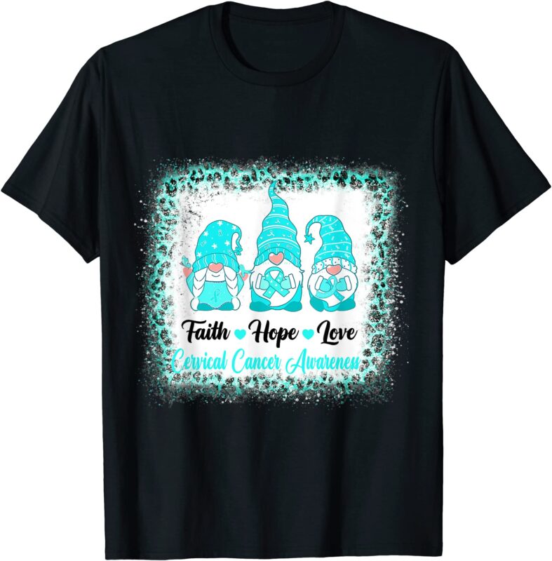 15 Cervical Cancer Awareness Shirt Designs Bundle For Commercial Use Part 3, Cervical Cancer Awareness T-shirt, Cervical Cancer Awareness png file, Cervical Cancer Awareness digital file, Cervical Cancer Awareness gift,