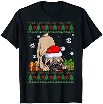 15 Pug Shirt Designs Bundle For Commercial Use Part 3, Pug T-shirt, Pug png file, Pug digital file, Pug gift, Pug download, Pug design