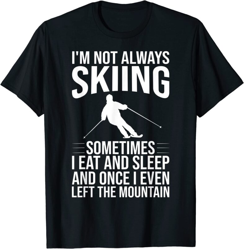 15 Skiing Shirt Designs Bundle For Commercial Use Part 2, Skiing T-shirt, Skiing png file, Skiing digital file, Skiing gift, Skiing download, Skiing design