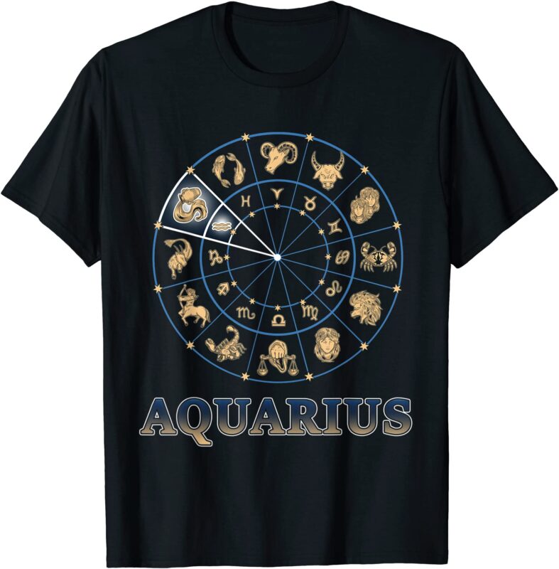 15 Aquarius Shirt Designs Bundle For Commercial Use Part 3, Aquarius T-shirt, Aquarius png file, Aquarius digital file, Aquarius gift, Aquarius download, Aquarius design