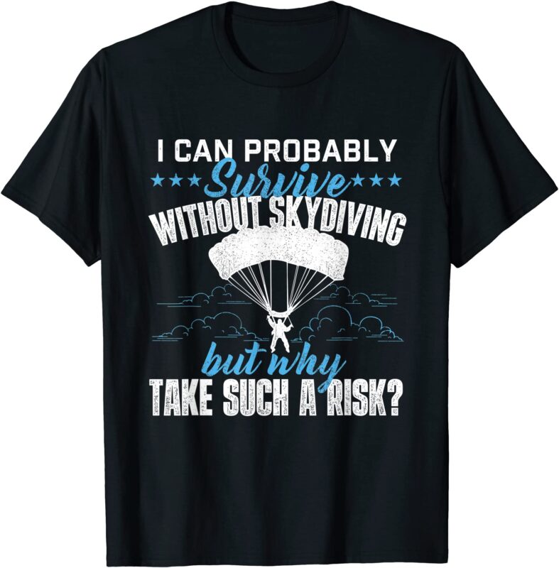 15 Sky Diving Shirt Designs Bundle For Commercial Use Part 2, Sky Diving T-shirt, Sky Diving png file, Sky Diving digital file, Sky Diving gift, Sky Diving download, Sky Diving design