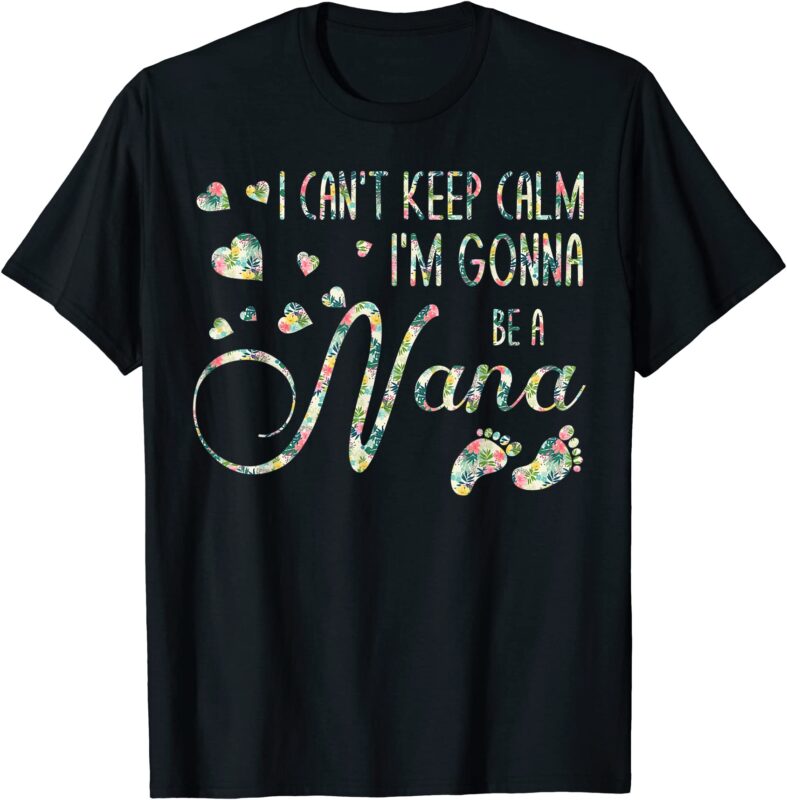 15 Nana Shirt Designs Bundle For Commercial Use Part 2, Nana T-shirt, Nana png file, Nana digital file, Nana gift, Nana download, Nana design