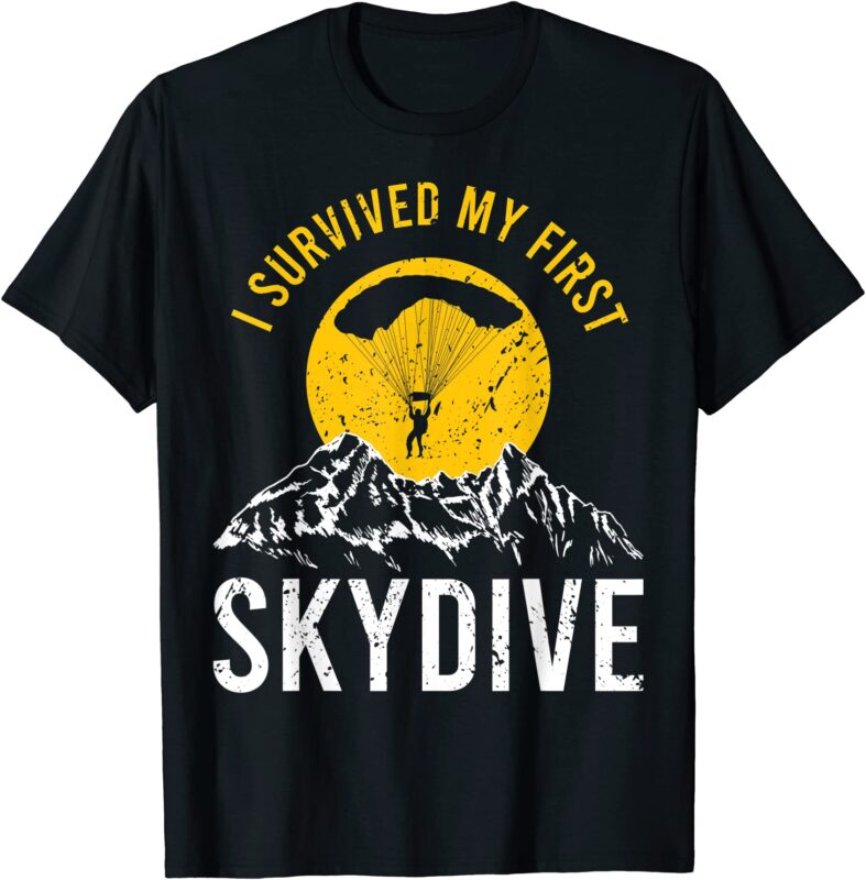 15 Sky Diving Shirt Designs Bundle For Commercial Use Part 2, Sky Diving T-shirt, Sky Diving png file, Sky Diving digital file, Sky Diving gift, Sky Diving download, Sky Diving design