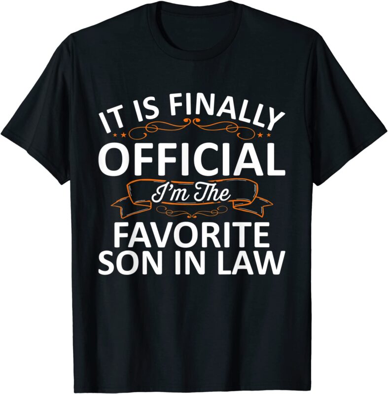 15 Son In Law Shirt Designs Bundle For Commercial Use Part 2, Son In Law T-shirt, Son In Law png file, Son In Law digital file, Son In Law gift,