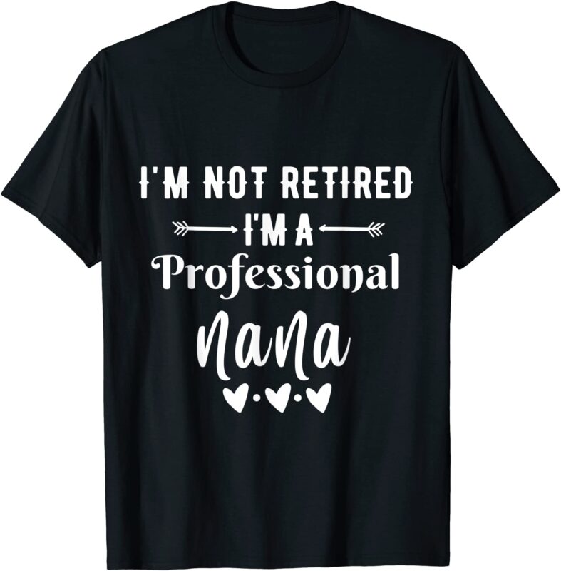 15 Nana Shirt Designs Bundle For Commercial Use Part 2, Nana T-shirt, Nana png file, Nana digital file, Nana gift, Nana download, Nana design