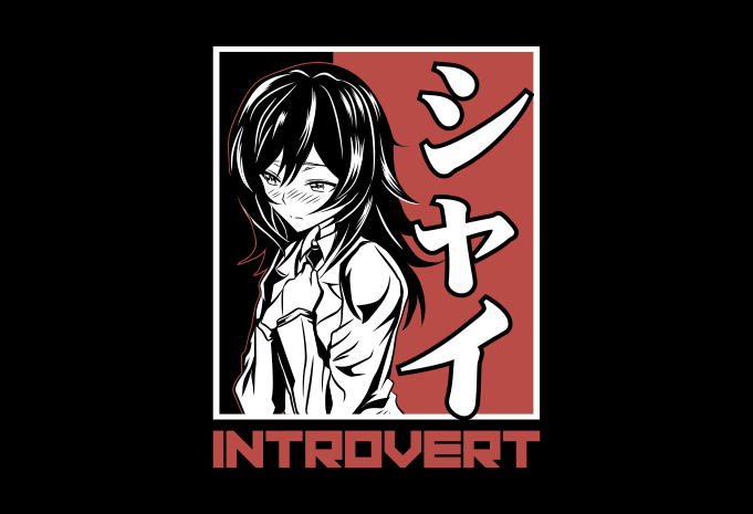 Introvert Anime Wallpapers - Wallpaper Cave
