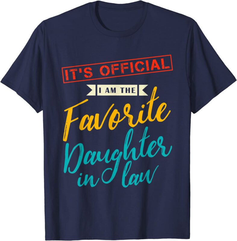 15 Daughter In Law Shirt Designs Bundle For Commercial Use Part 2, Daughter In Law T-shirt, Daughter In Law png file, Daughter In Law digital file, Daughter In Law gift,