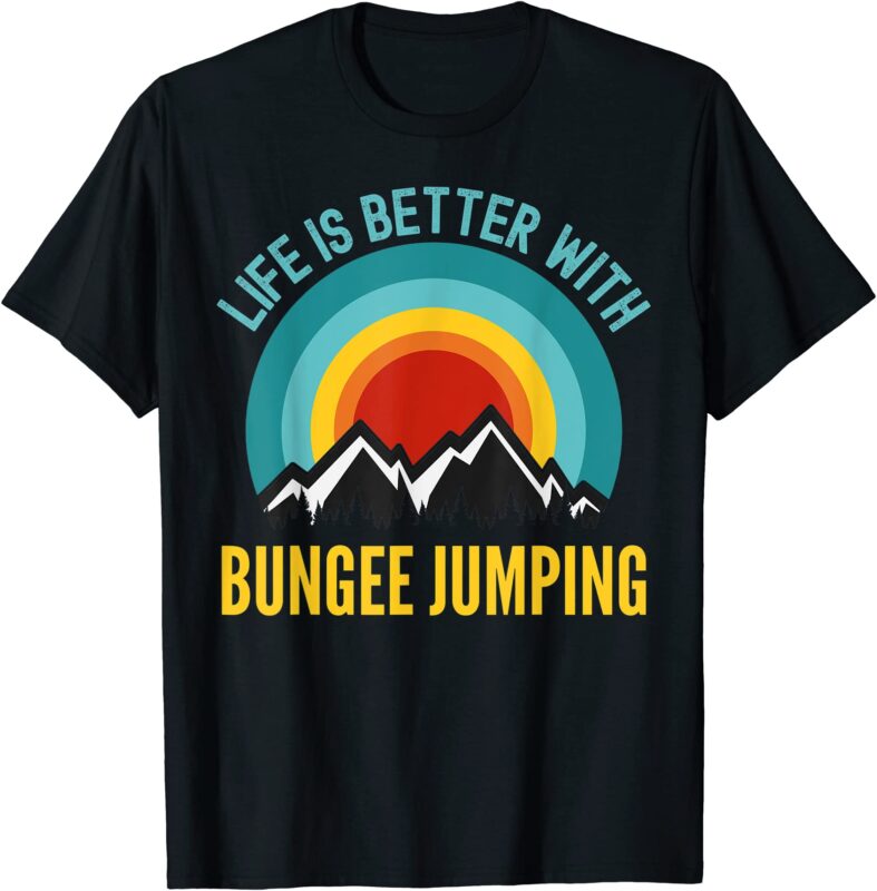 15 Bungee Jumping Shirt Designs Bundle For Commercial Use Part 2, Bungee Jumping T-shirt, Bungee Jumping png file, Bungee Jumping digital file, Bungee Jumping gift, Bungee Jumping download, Bungee Jumping design