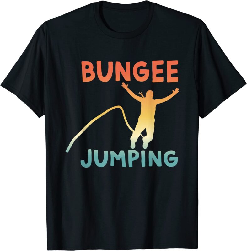 15 Bungee Jumping Shirt Designs Bundle For Commercial Use Part 2, Bungee Jumping T-shirt, Bungee Jumping png file, Bungee Jumping digital file, Bungee Jumping gift, Bungee Jumping download, Bungee Jumping design