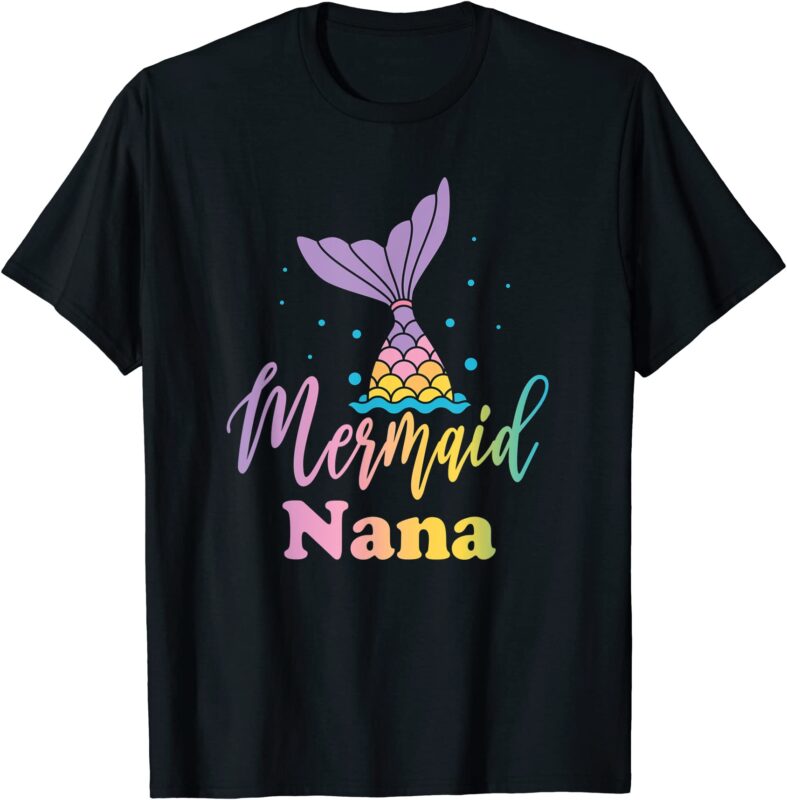 15 Nana Shirt Designs Bundle For Commercial Use Part 2, Nana T-shirt, Nana png file, Nana digital file, Nana gift, Nana download, Nana design