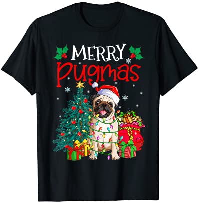 15 Pug Shirt Designs Bundle For Commercial Use Part 3, Pug T-shirt, Pug png file, Pug digital file, Pug gift, Pug download, Pug design