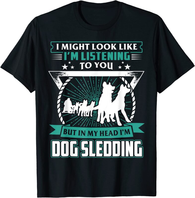 15 Dog Sledding Shirt Designs Bundle For Commercial Use Part 2, Dog Sledding T-shirt, Dog Sledding png file, Dog Sledding digital file, Dog Sledding gift, Dog Sledding download, Dog Sledding design