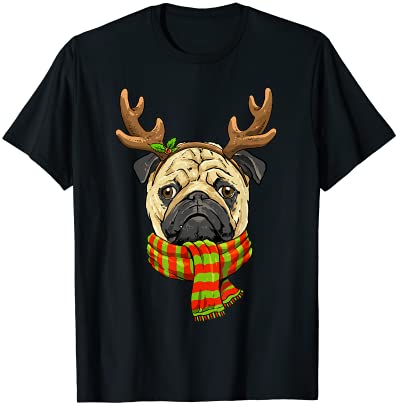 15 Pug Shirt Designs Bundle For Commercial Use Part 4, Pug T-shirt, Pug png file, Pug digital file, Pug gift, Pug download, Pug design