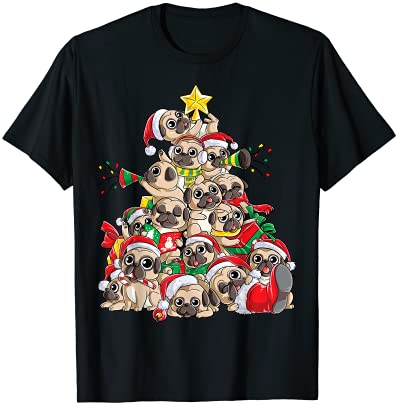 15 Pug Shirt Designs Bundle For Commercial Use Part 4, Pug T-shirt, Pug png file, Pug digital file, Pug gift, Pug download, Pug design