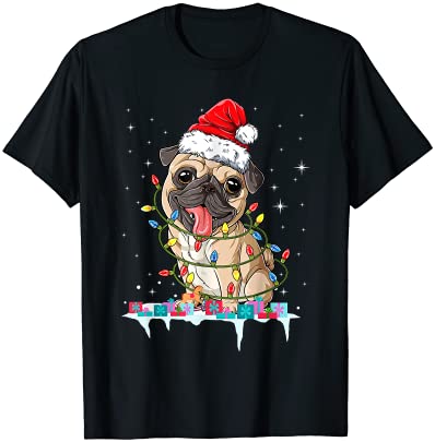 15 Pug Shirt Designs Bundle For Commercial Use Part 4, Pug T-shirt, Pug png file, Pug digital file, Pug gift, Pug download, Pug design