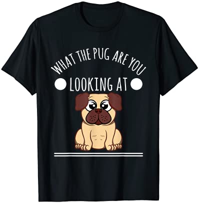 15 Pug Shirt Designs Bundle For Commercial Use Part 4, Pug T-shirt, Pug png file, Pug digital file, Pug gift, Pug download, Pug design