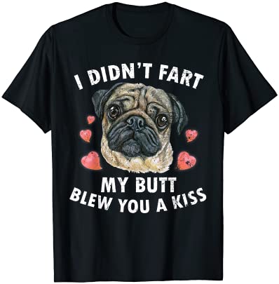 15 Pug Shirt Designs Bundle For Commercial Use Part 4, Pug T-shirt, Pug png file, Pug digital file, Pug gift, Pug download, Pug design