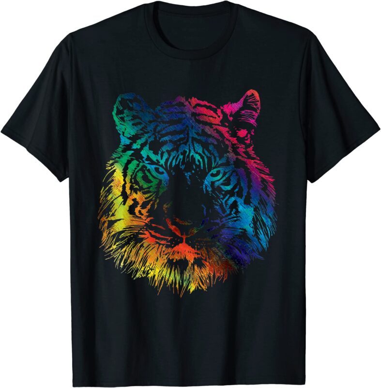 15 Tiger Shirt Designs Bundle For Commercial Use Part 3, Tiger T-shirt, Tiger png file, Tiger digital file, Tiger gift, Tiger download, Tiger design