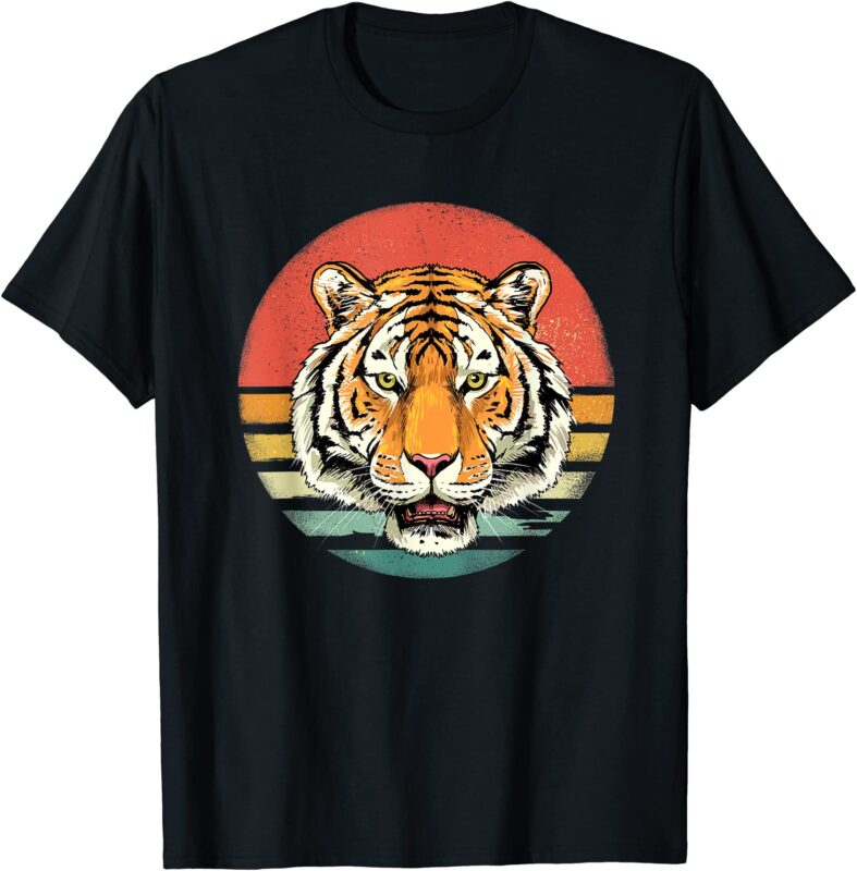 15 Tiger Shirt Designs Bundle For Commercial Use Part 3, Tiger T-shirt, Tiger png file, Tiger digital file, Tiger gift, Tiger download, Tiger design