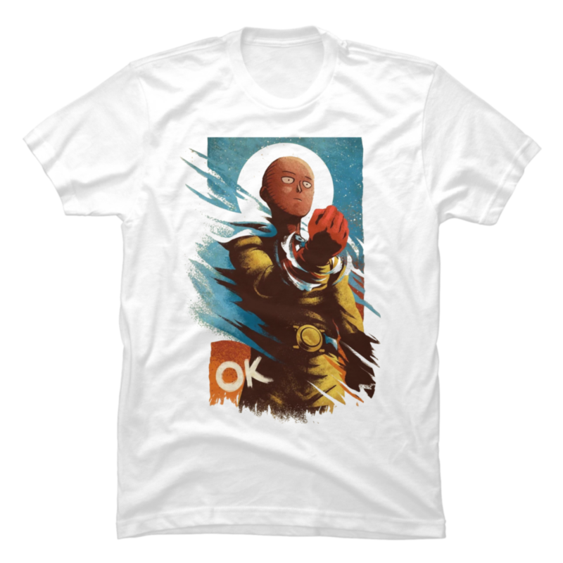 15 Saitama shirt Designs Bundle For Commercial Use Part 2, Saitama T-shirt, Saitama png file, Saitama digital file, Saitama gift, Saitama download, Saitama design