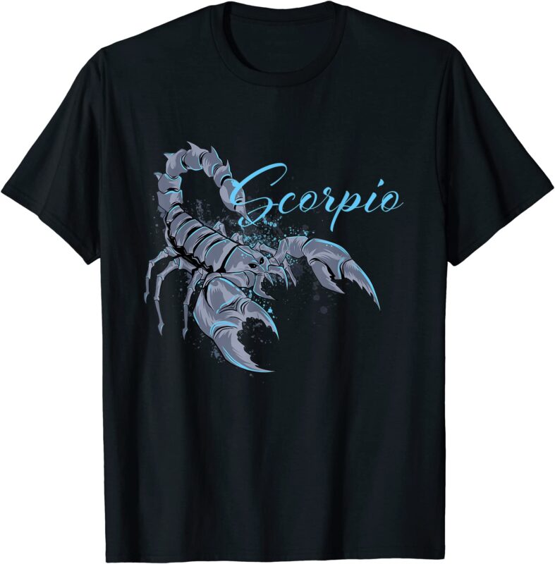 15 Scorpio Shirt Designs Bundle For Commercial Use Part 3, Scorpio T-shirt, Scorpio png file, Scorpio digital file, Scorpio gift, Scorpio download, Scorpio design