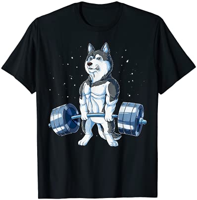 15 Husky Shirt Designs Bundle For Commercial Use Part 4, Husky T-shirt, Husky png file, Husky digital file, Husky gift, Husky download, Husky design