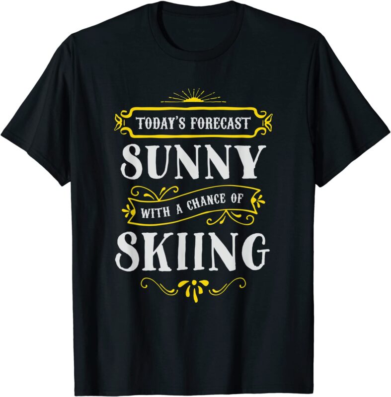 15 Skiing Shirt Designs Bundle For Commercial Use Part 2, Skiing T-shirt, Skiing png file, Skiing digital file, Skiing gift, Skiing download, Skiing design